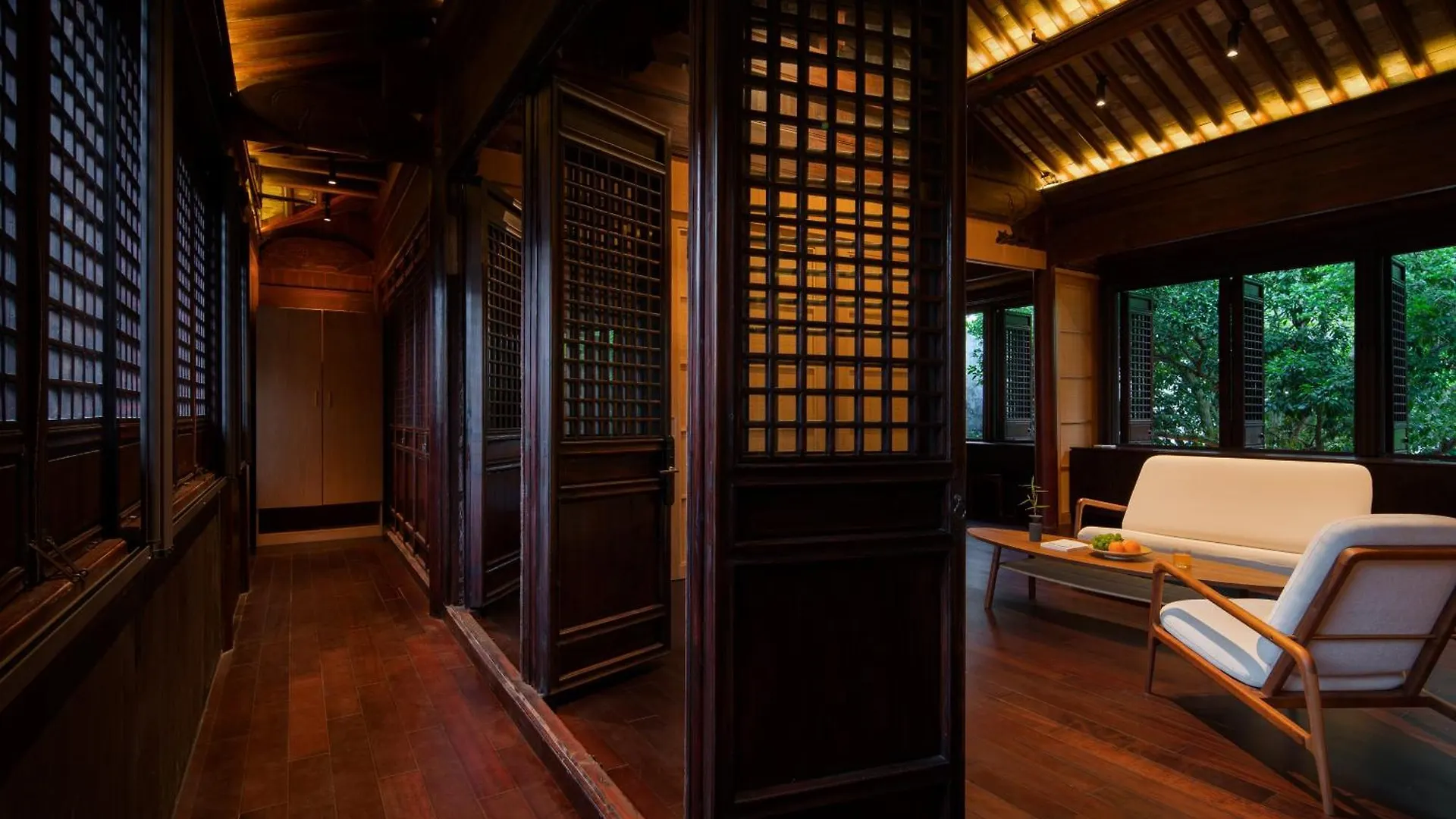 The Linden Centre Suzhou Hotel Suzhou  China