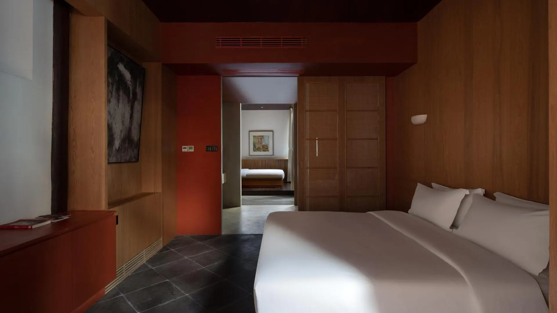 The Linden Centre Suzhou Hotel Suzhou  China