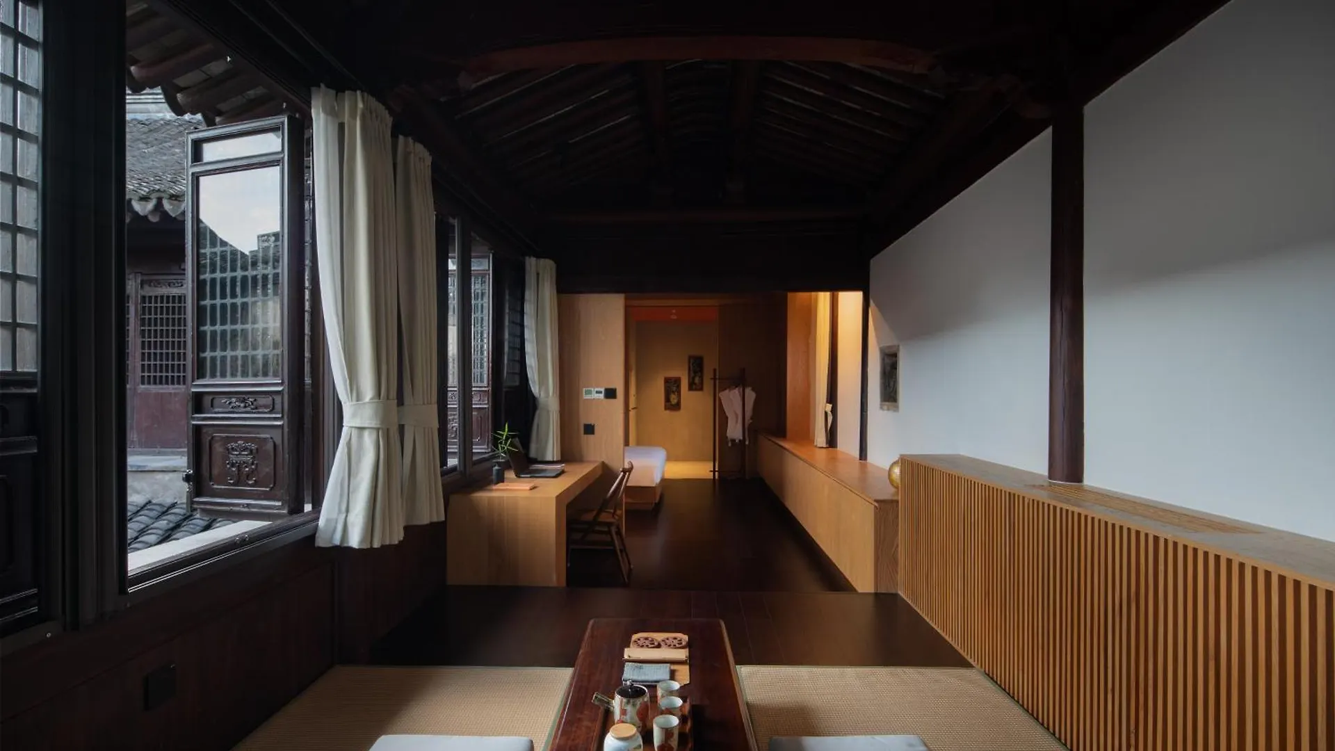 ****  The Linden Centre Suzhou Hotel Suzhou  China