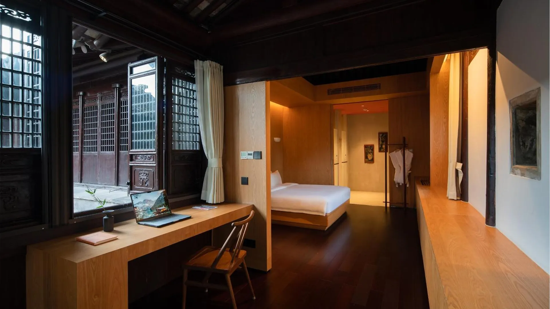 The Linden Centre Suzhou Hotel Suzhou  China